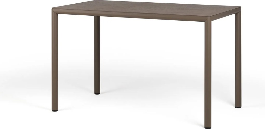Masa Exterior Nardi - Piave 160x90 - Tabacco materia