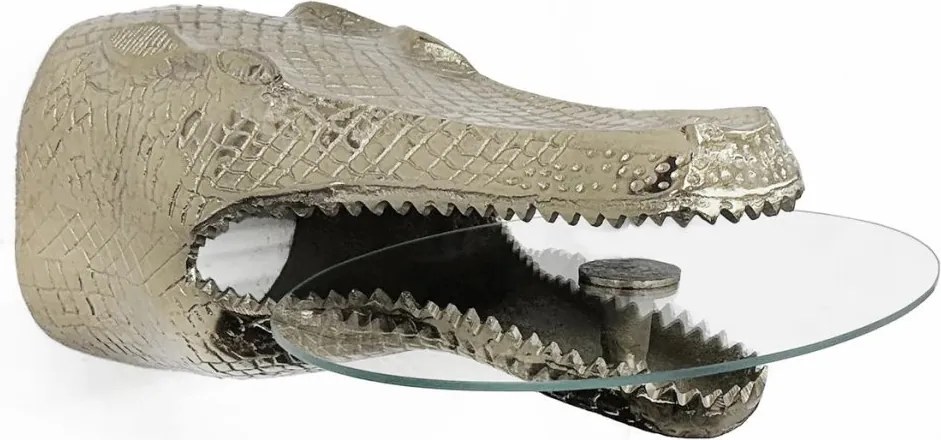 Masuta suspendata design WILDLIFE CROCODILE 60cm A-44843 VC