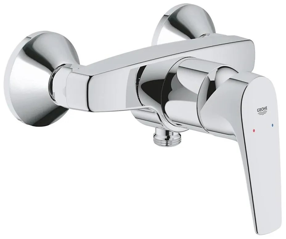 GROHE 23771000 - Baterie de duș START FLOW, crom lucios