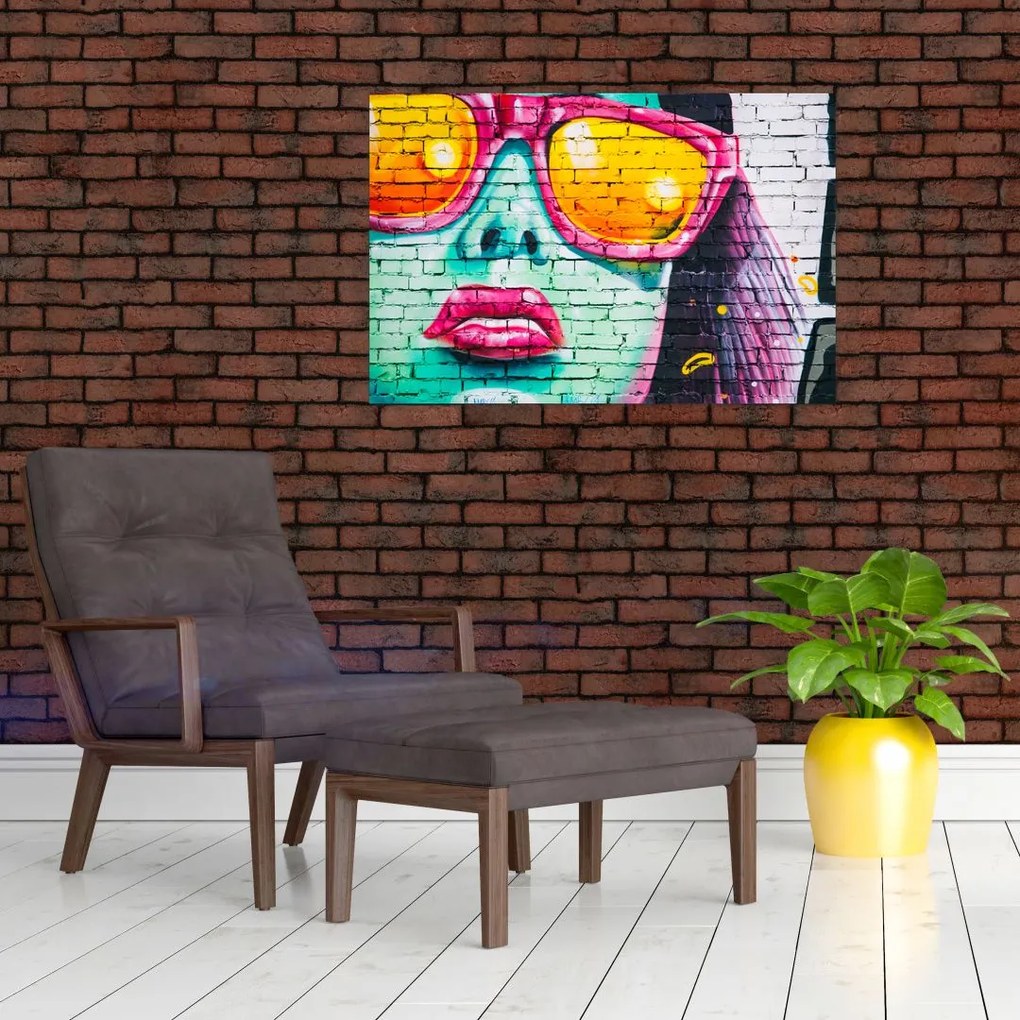 Tablou - Graffiti (90x60 cm)