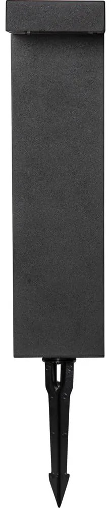 Corp de iluminat solar cu LED pentru grădină Star Trading Vicini, înălțime 38 cm