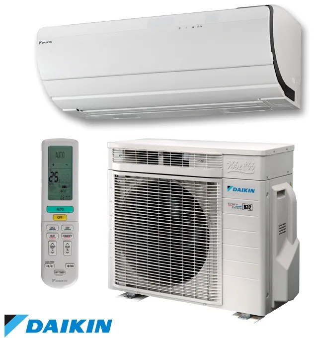 Aparat de aer conditionat inverter Daikin Ururu Sarara FTXZ35N + RXZ35N, 12000 BTU, 31 m², A+++/A+++, R-32, Alb