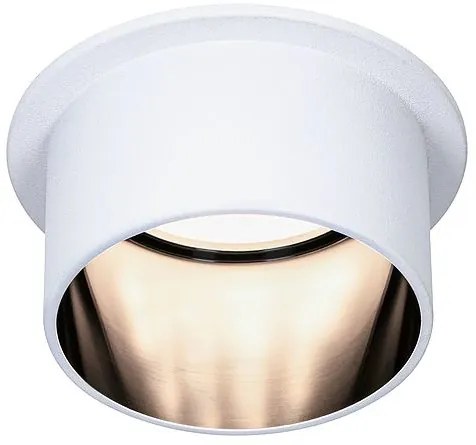 Paulmann Gil lampă de tavan 1x6 W alb 93376