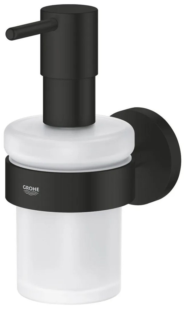 Grohe Start dozator sapun 160 ml negru 411952430