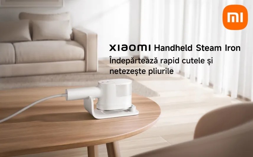 Xiaomi Handheld Steam Iron
