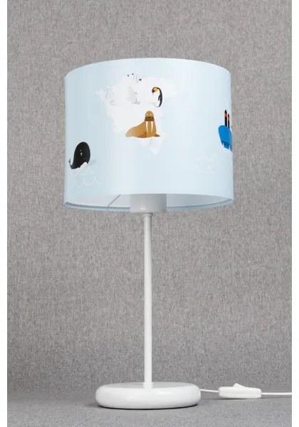 Lampă de masă pentru copii SWEET DREAMS 1xE27/60W/230V