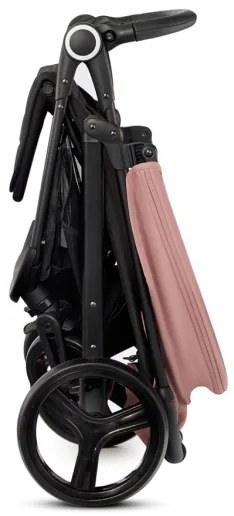 Cărucior de copii KINDERKRAFT GRANDE PLUS roz