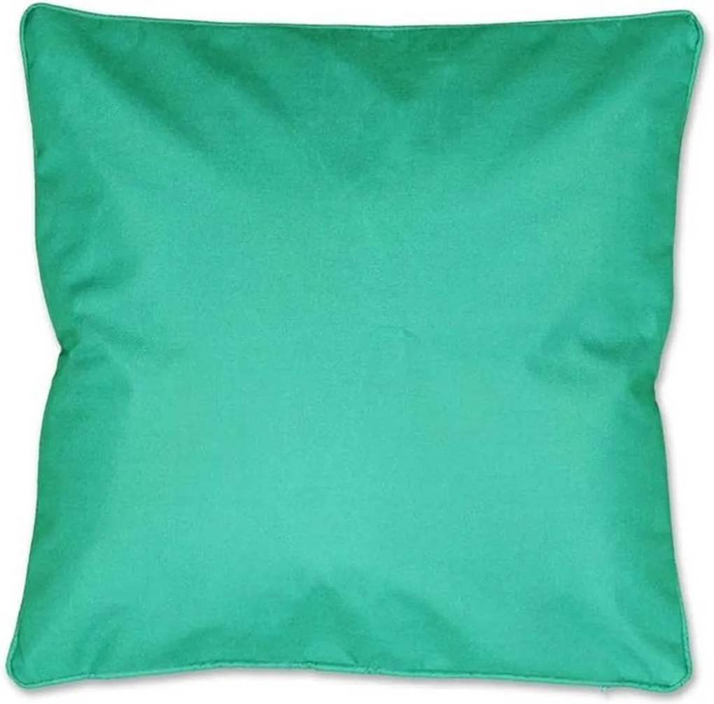 Perna de exterior CALINO 45x45 cm, verde-albastru