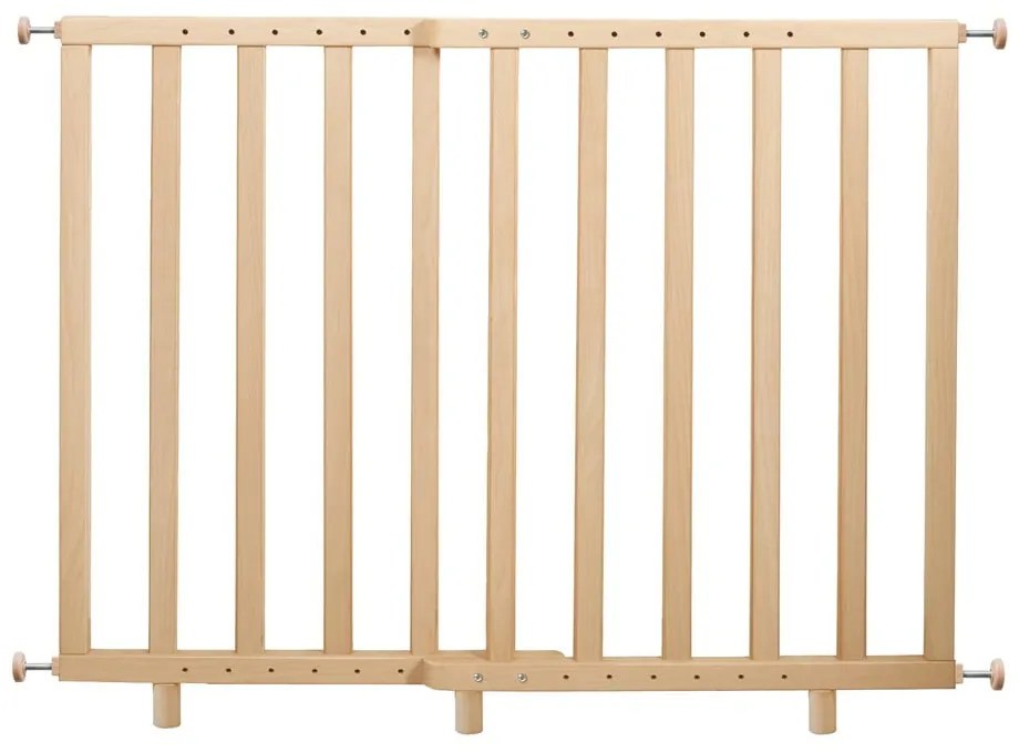 Poartă de siguranță în culoare naturală – Roba