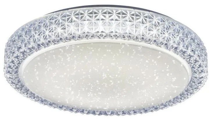 Plafonieră LED FRIDA LED/22W/230V 3000/4000/5000K Leuchten Direkt 14371-00