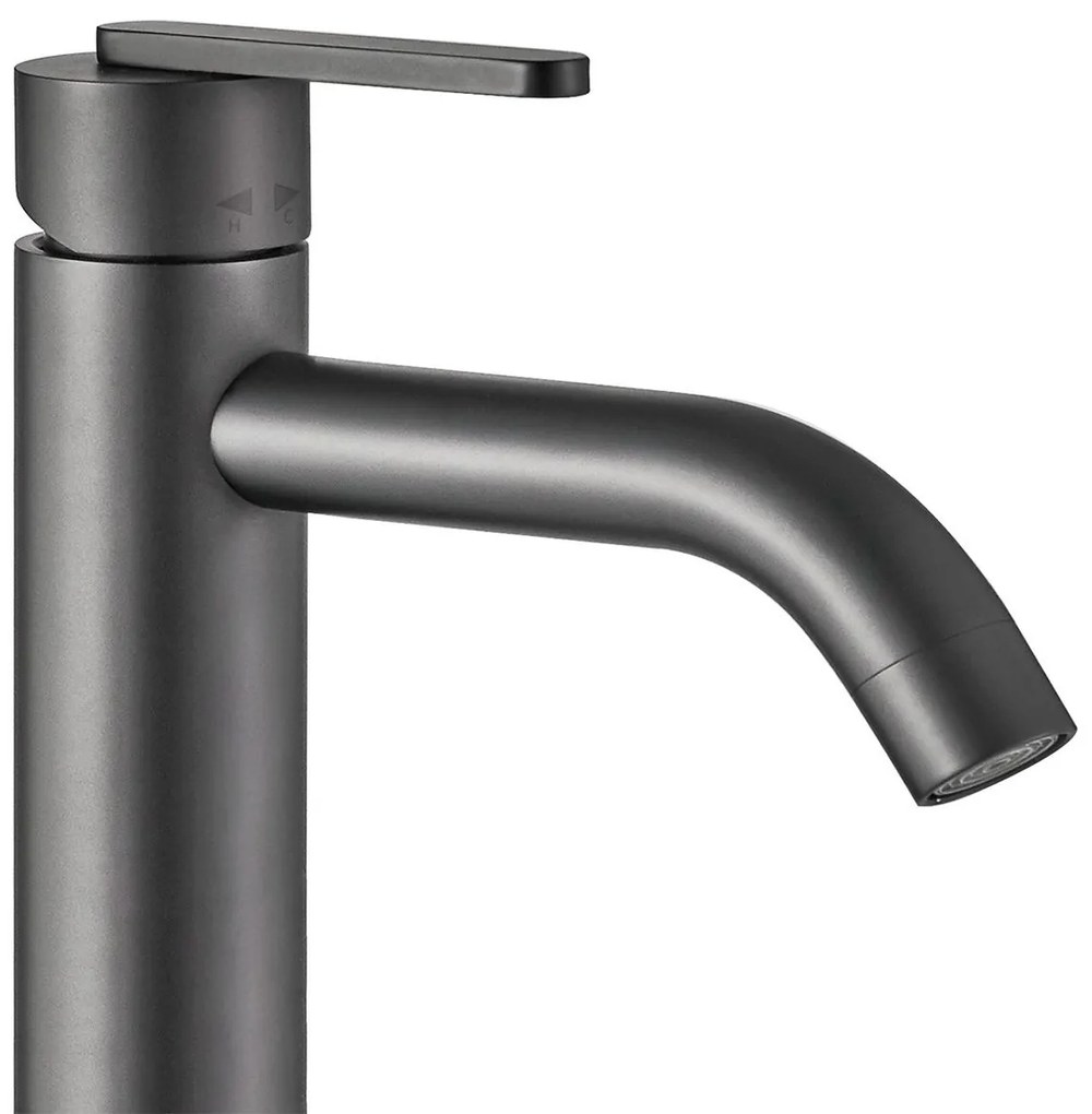 Baterie pentru baie Rea Ontario Gun Grey