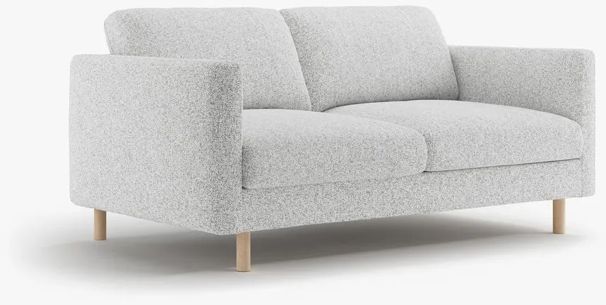 Canapea 2 locuri Eden stofa L146 cm