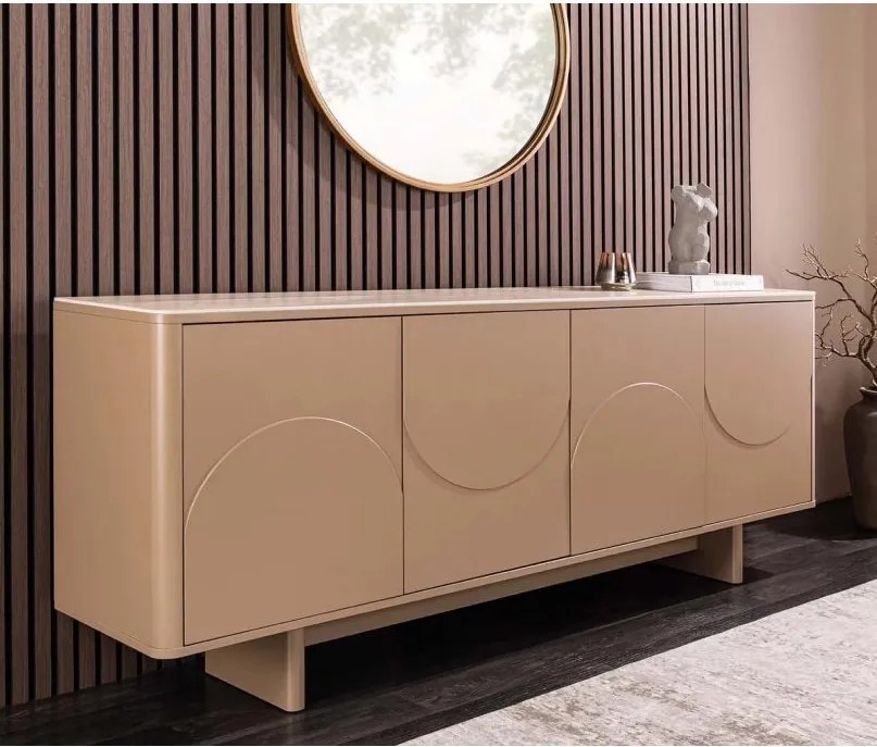 Comoda cu blat ceramic SAVOY 180cm