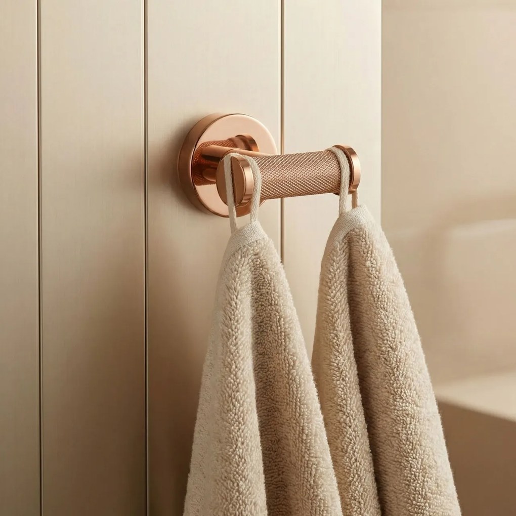 Cuier dublu 6612 Modern Copper