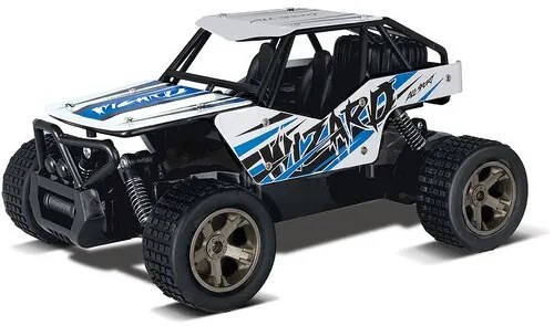 Buddy Toys BRC 20.424 RC Wizard mașină cutelecomandă, albastru