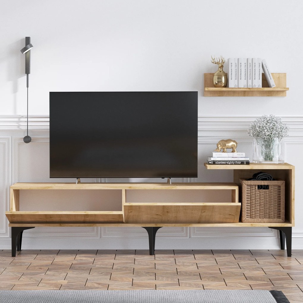 Mobilier living Lilia (Stejar). 1072682
