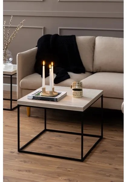 Masă de cafea CAMILO bej