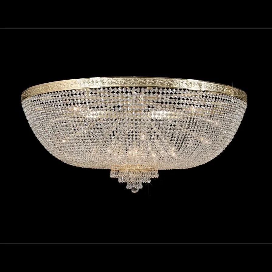 Plafoniera cristal Bohemia L15 501/26/3; F 1 floor
