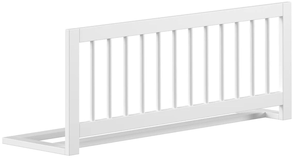 Set FORREST BEECH format dintr-un Pat copii supraetajat (90 x 200 cm) și un sertar.