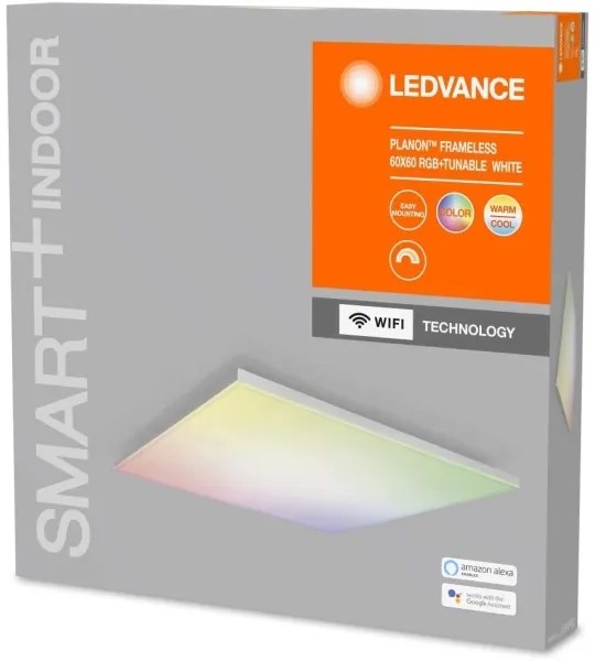 Ledvance - LED RGB Dimmer plafon SMART + FRAMELESS LED/40W/230V