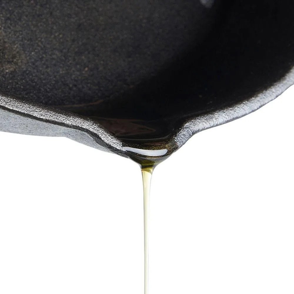 Tigaie de grătar din fontă SPRING