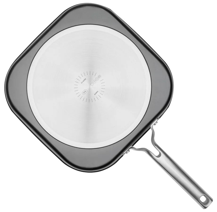 Tigaie tip grill cu suprafață ceramică ø 28 cm Meda 3.0 – FABINI