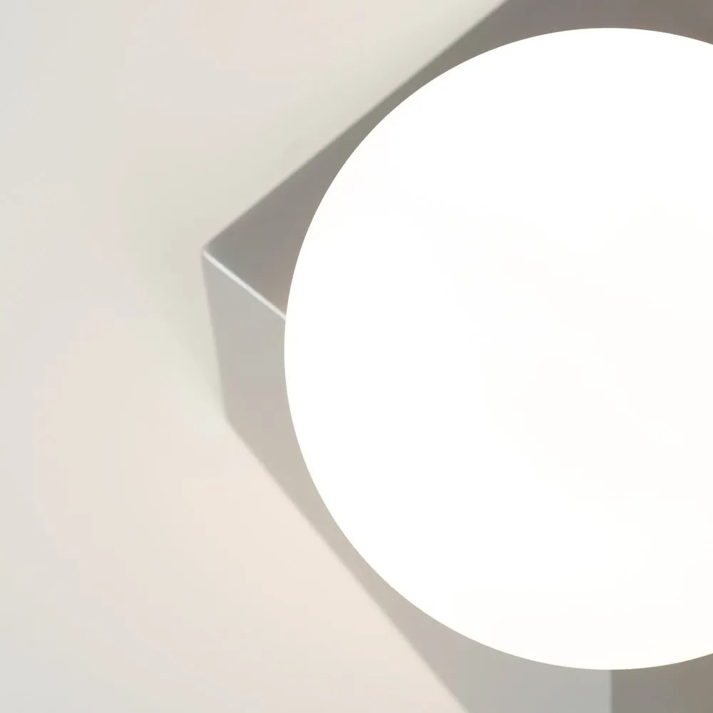 Aplica de perete cu linii geometrice Cubeo