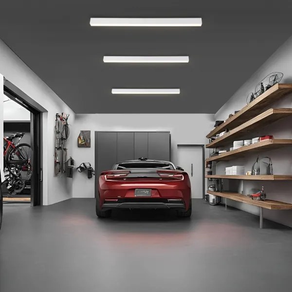 Brilagi - SLEEKLINE Plafonieră LED pentru baie LED/40W/230V alb IP44