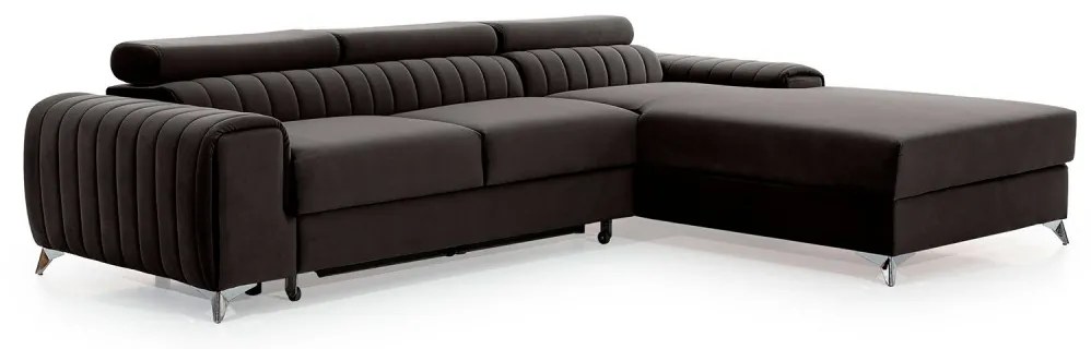 Coltar extensibil Grayson pe dreapta Riviera 97