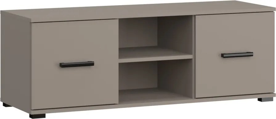 Comodă TV Frazio TV Stand – 120x40x44 cm – Cașmir