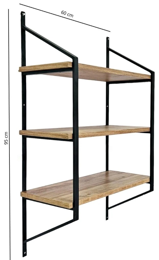 Raft Kulibo 1 (negru + pin atlantic) . 1096068