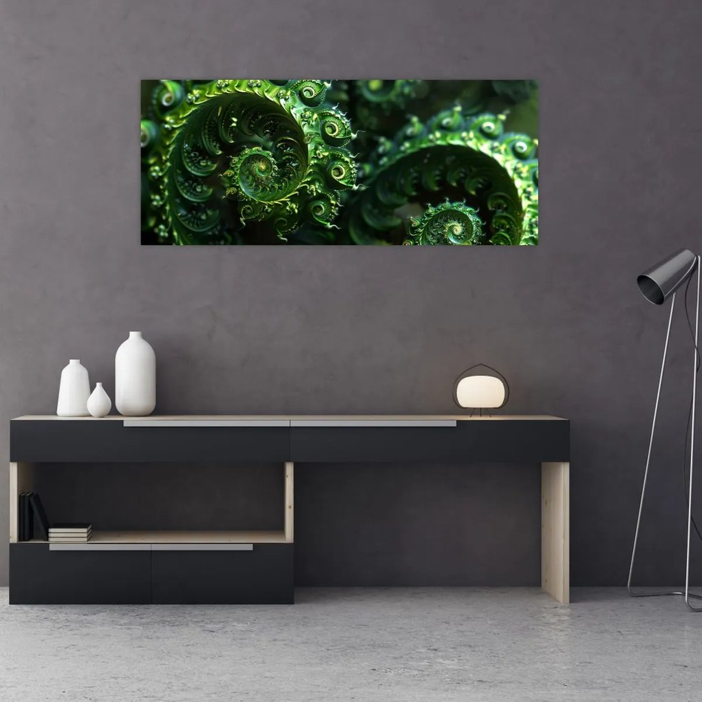 Tablou - Spirale (120x50 cm)