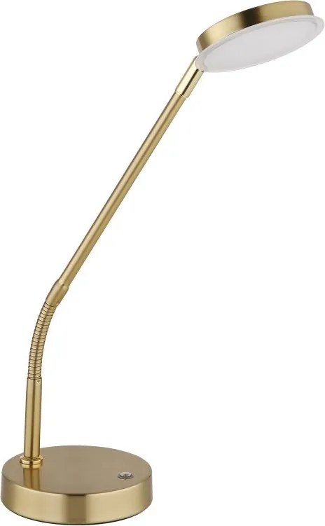 Veioza/Lampa de masa LED minimalista SILVIO