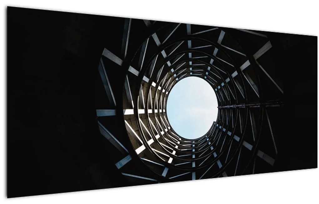 Tablou cu tunel (120x50 cm)