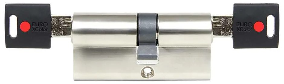 Inserție de construcție EC 30/35.BSZ cu cuplare trecere, nichel