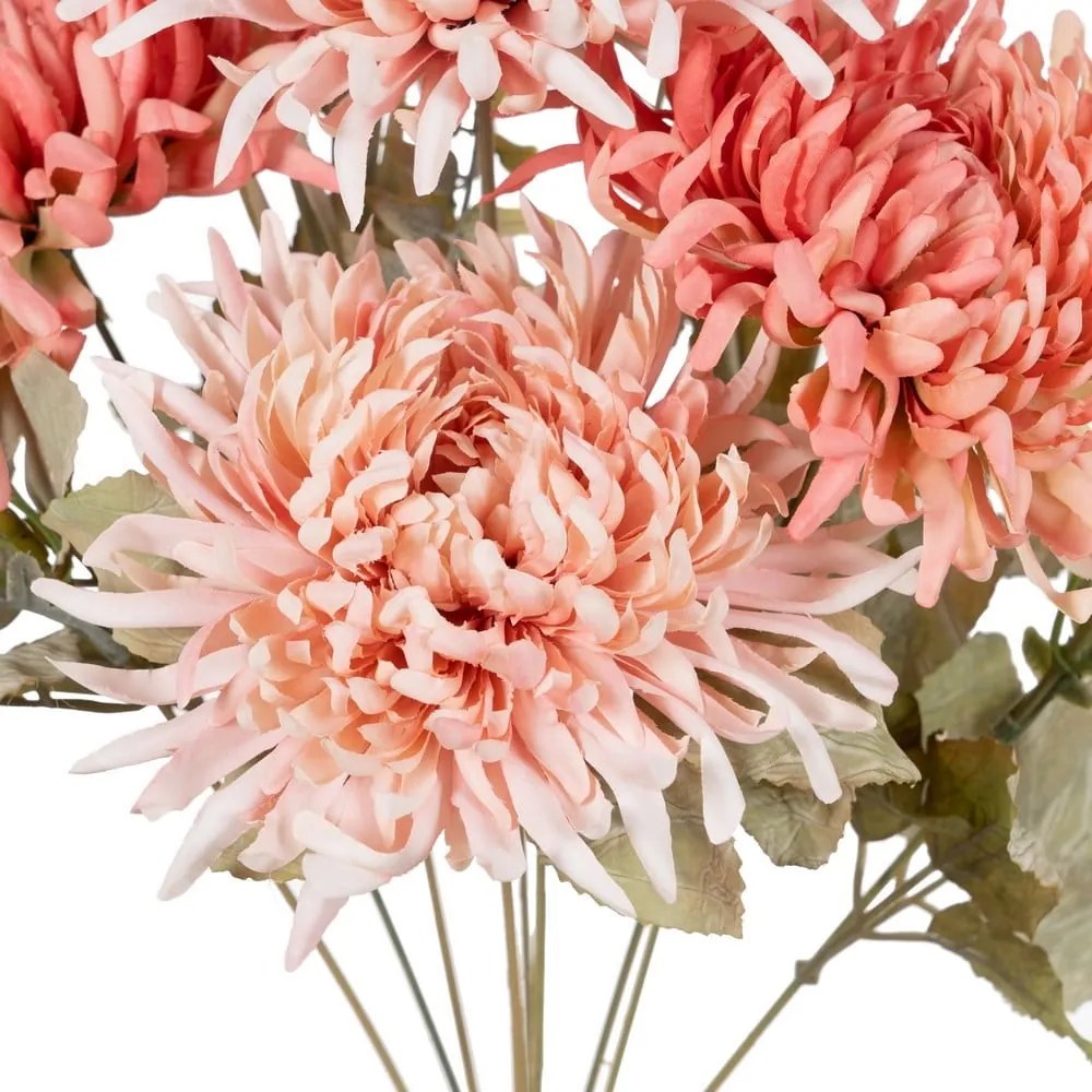 Plantă artificială (înălțime 39 cm) Chrysanthemum – Ixia