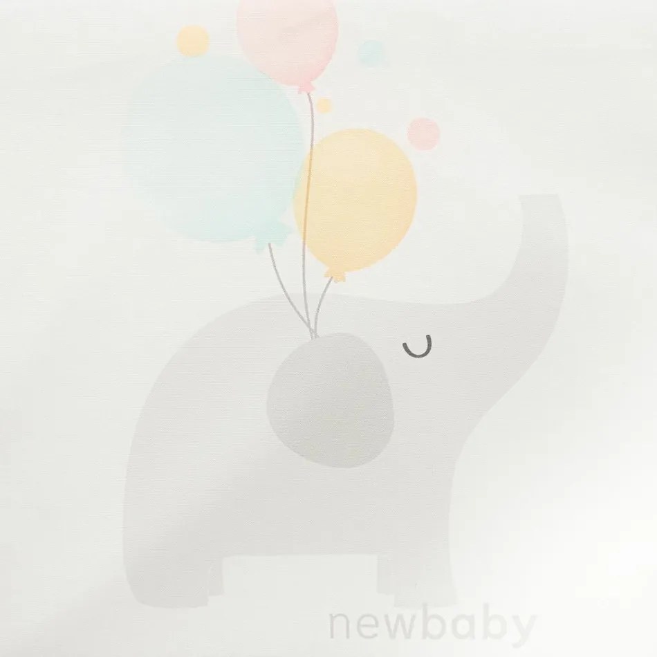 New Baby Baby Elephant Sofa Bed , gri