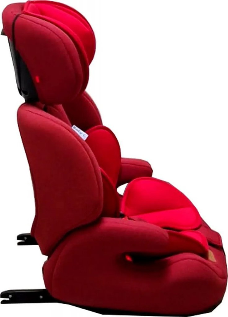 Scaun Auto cu Isofix Baby Care™ BeSafe Seat, Transformabil in inaltator auto, 9-36 kg, Max 12 ani, Tetiera reglabila pe inaltime, Omologare R-129