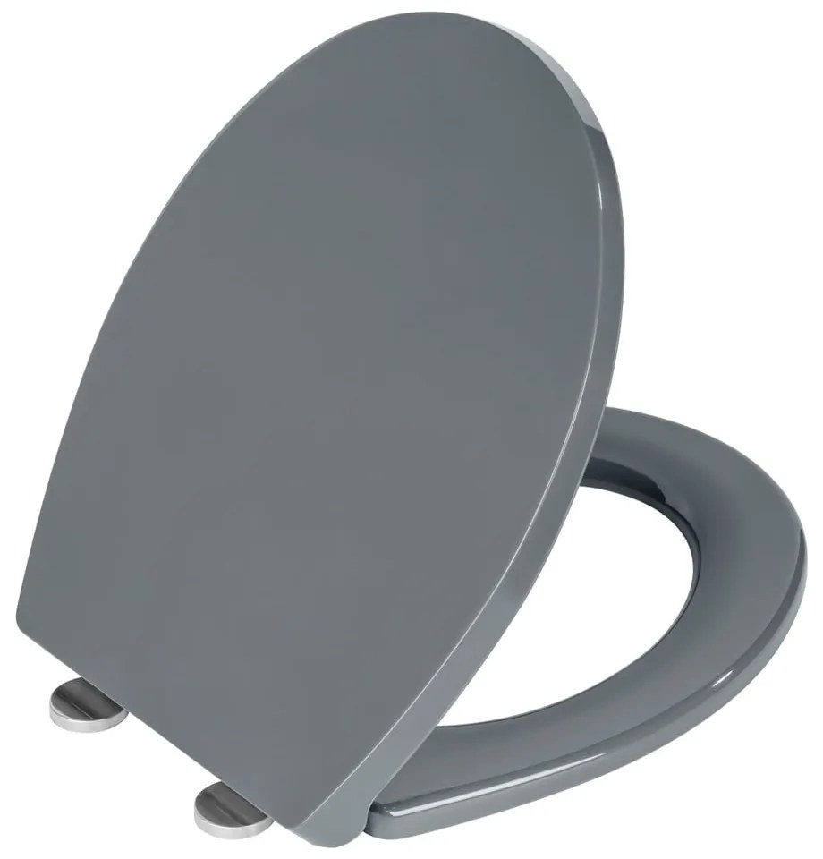 Capac WC 37 x 44,5 cm Easy-Close (cu închidere automată) Ostuni – Wenko