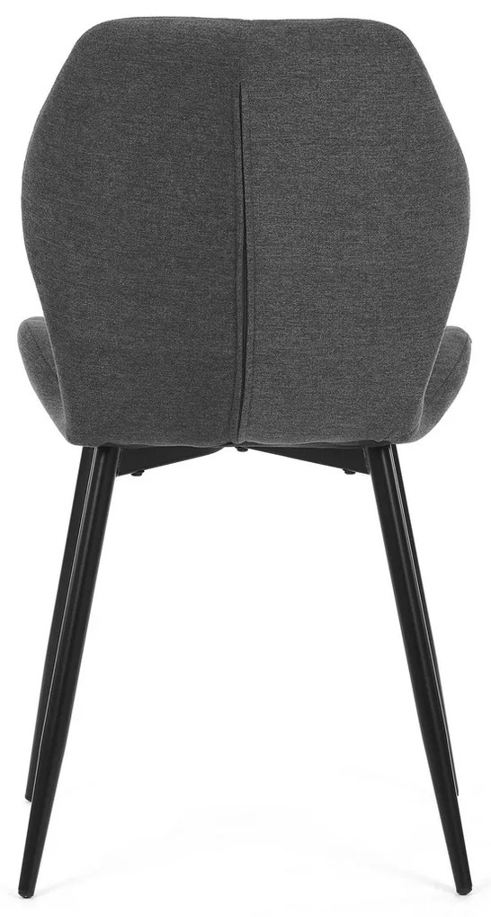 Set de scaune de sufragerie CT-285 GREY2, 4 buc.
