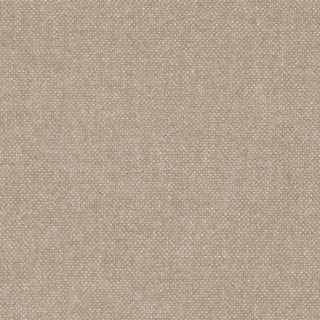 MAZZONI EXPORT Taburet rotund ZOI Bej (Storm 06) / cadru din lemn de fag negru
