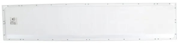 Aigostar - Panou LED pentru tavan casetat RGBW reglabil MESH LED/36W/230V 120x30 cm