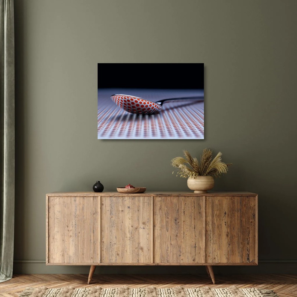 Tablou pe sticlă cu oglindire (70x50 cm)