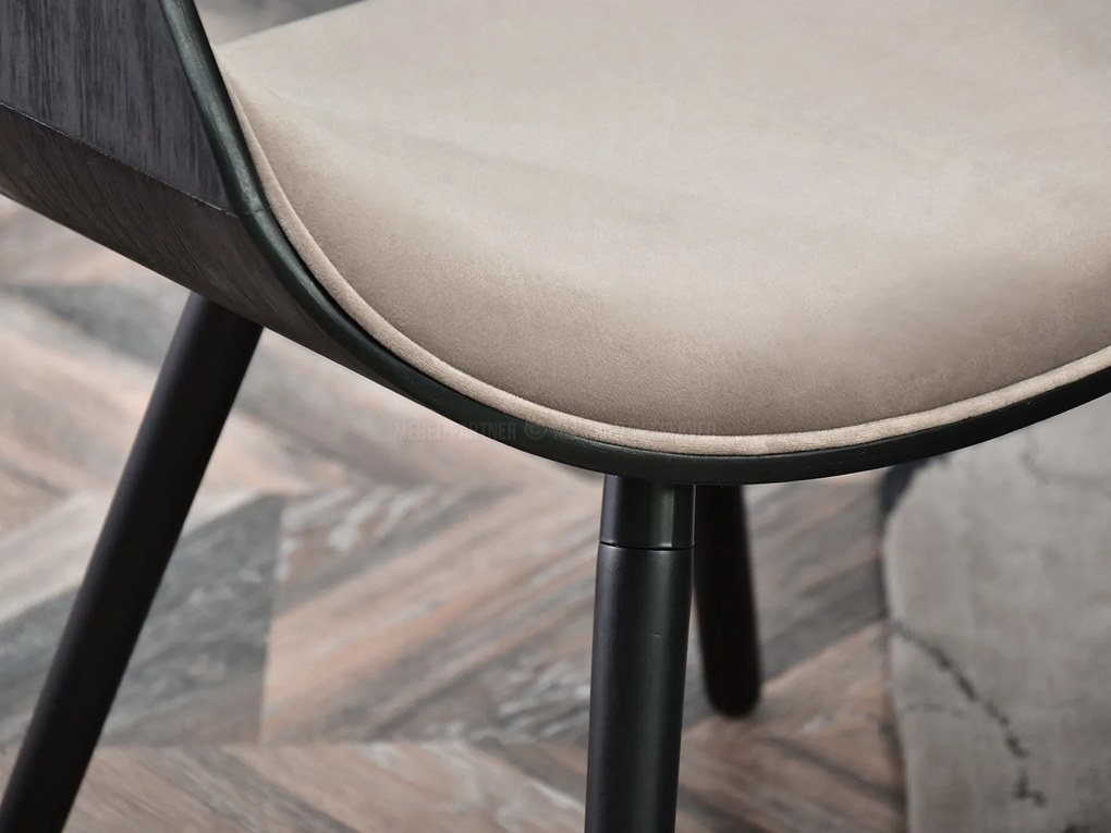 Scaun Bjorn K (bej + negru). 1110930