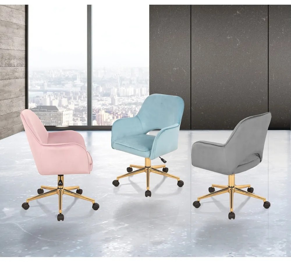 Scaun de birou Victoria - Tomasucci