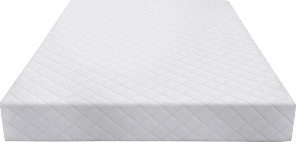 Saltea SuperOrtopedica KONFORTA 19 cm, 180x200x19cm, Husa matlasata, hipoalergenica, Reversibila, Fermitate Medie