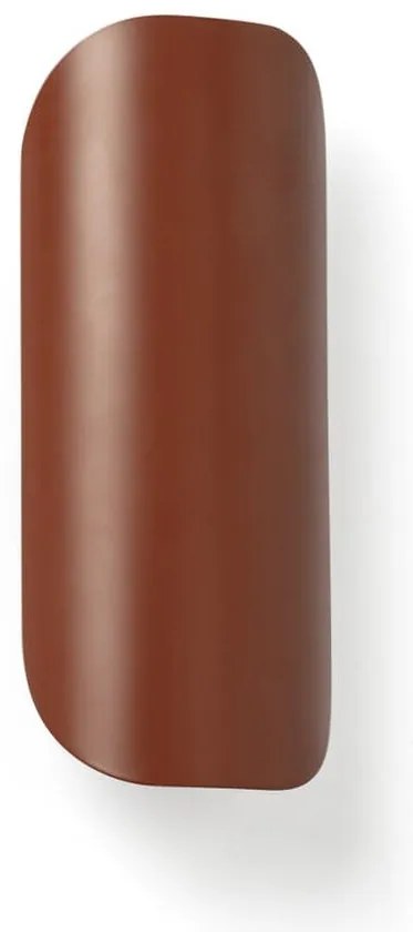 Aplica LED iluminat ambiental NOVO L-25cm terracotta