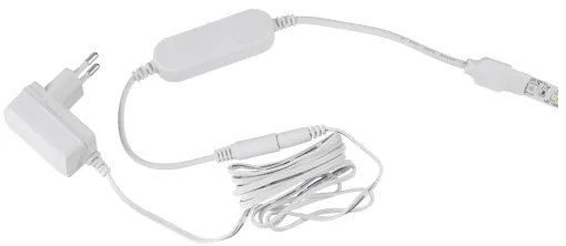 Bandă LED RGBW dimabilă Eglo 31409 5m LED/11W/12/230V 2700-6500K