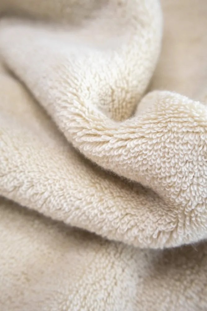 Prosop MICRO COTTON 50x100 cm Pudrat