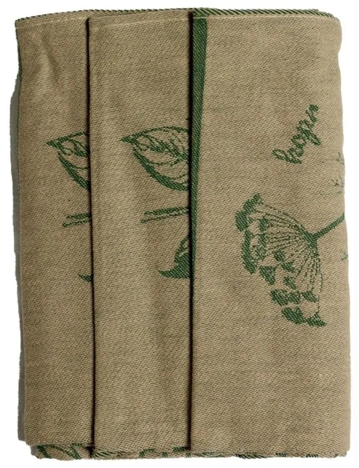 Prosop de bucătărie Egypt cu motiv – Set 3 bucăți